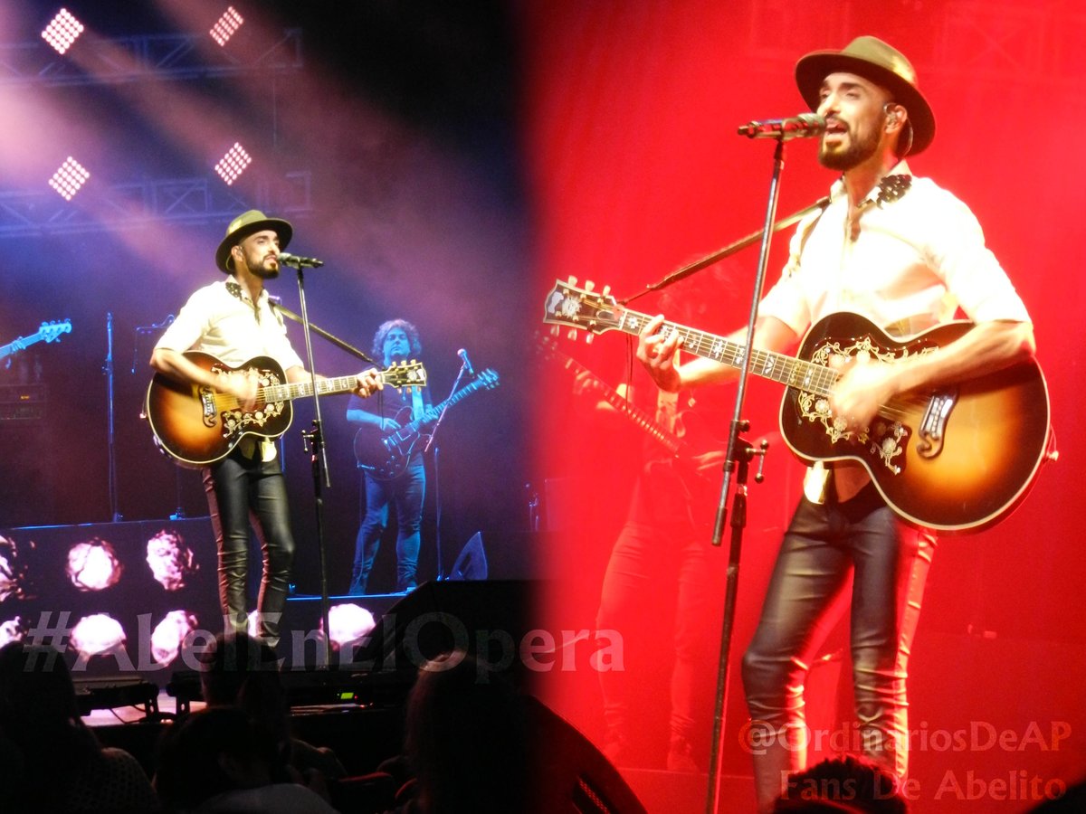 OrdinariosDeAP's tweet photo. #NocheAbelerx en #TeatroOpera con @AbelPintos. #AbelEnElOpera #11 https://t.co/Wl29GyyIp2