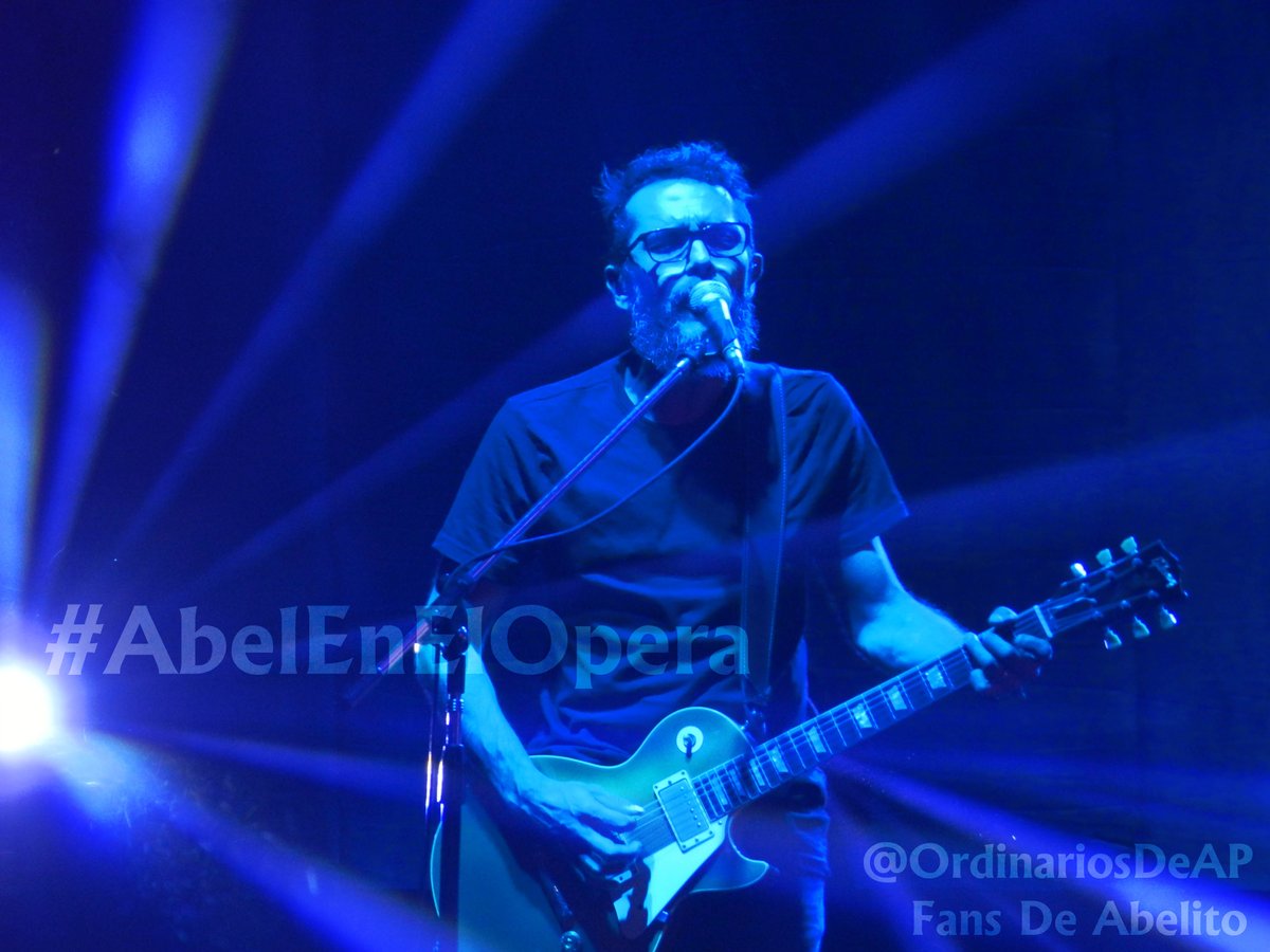 OrdinariosDeAP's tweet photo. #NocheAbelerx en #TeatroOpera con @AbelPintos. #AbelEnElOpera #11 https://t.co/PkksePI2w6