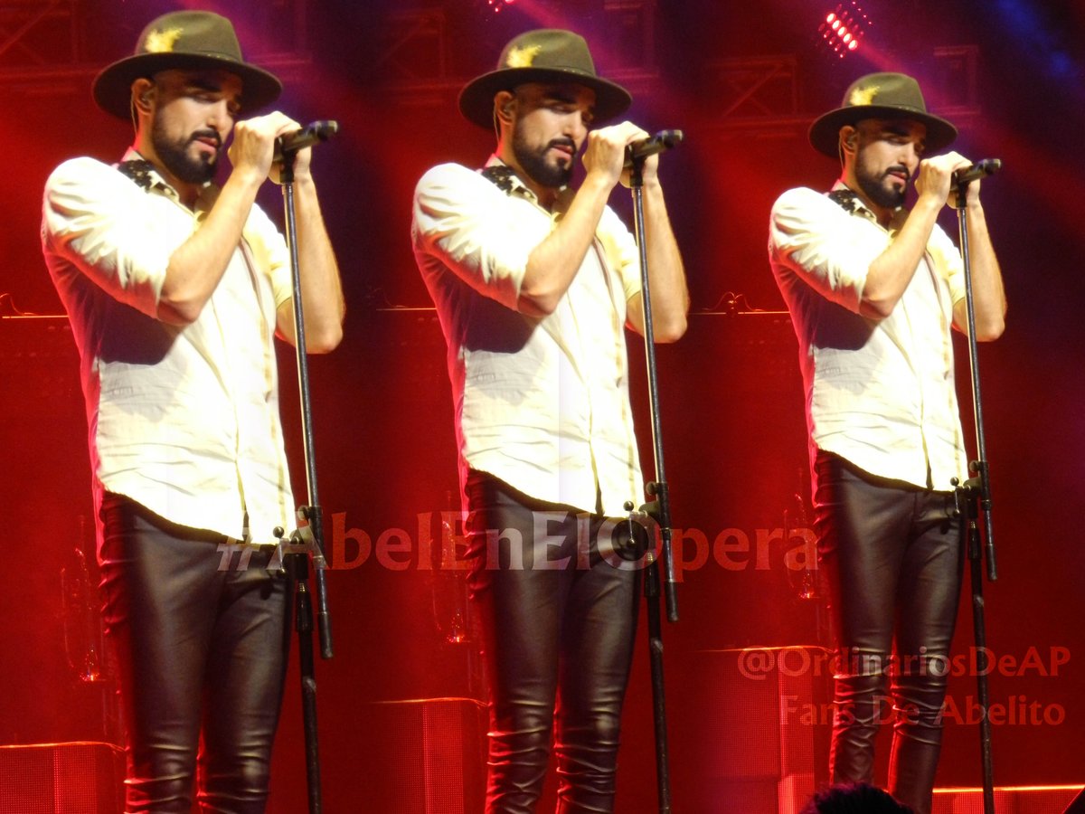 OrdinariosDeAP's tweet photo. #NocheAbelerx en #TeatroOpera con @AbelPintos. #AbelEnElOpera #11 https://t.co/C4rVuIc6GT
