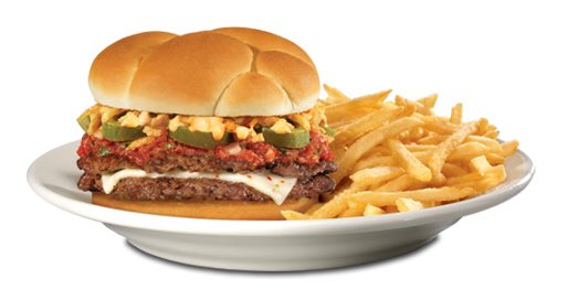 Baby_C4ctus's tweet photo. I love the food at Steak N Shake!😍 https://t.co/U9wIGr89ZU