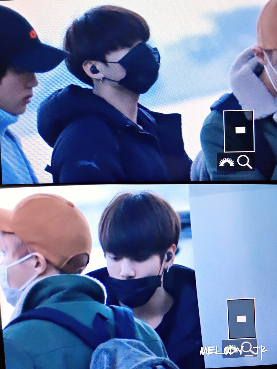 bangtan_russia's tweet image. [ПРЕВЬЮ] Аэропорт Инчхон