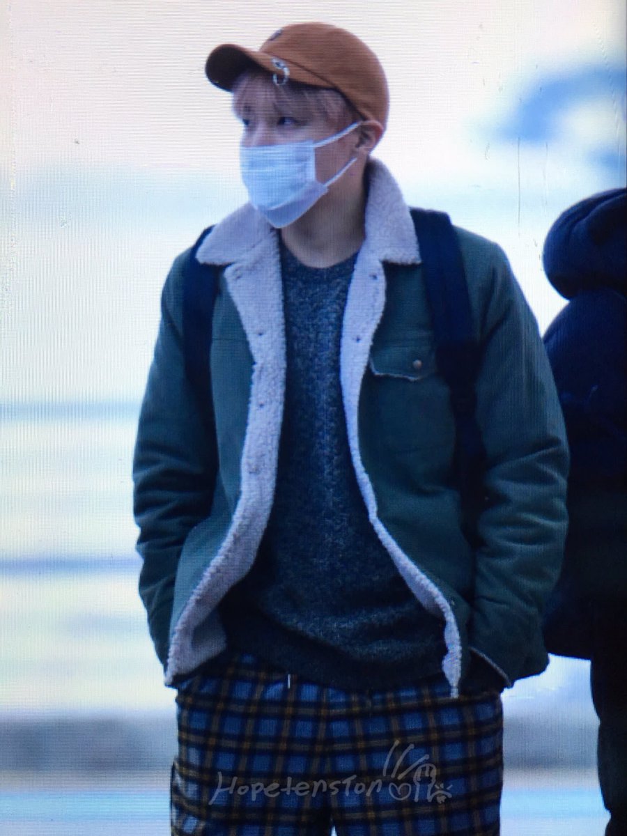 bangtan_russia's tweet image. [ПРЕВЬЮ] Аэропорт Инчхон