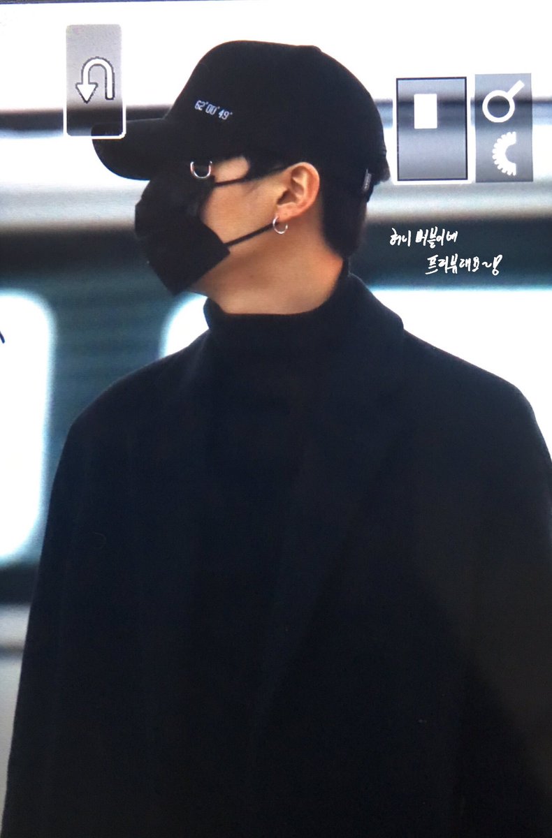bangtan_russia's tweet image. [ПРЕВЬЮ] Аэропорт Инчхон