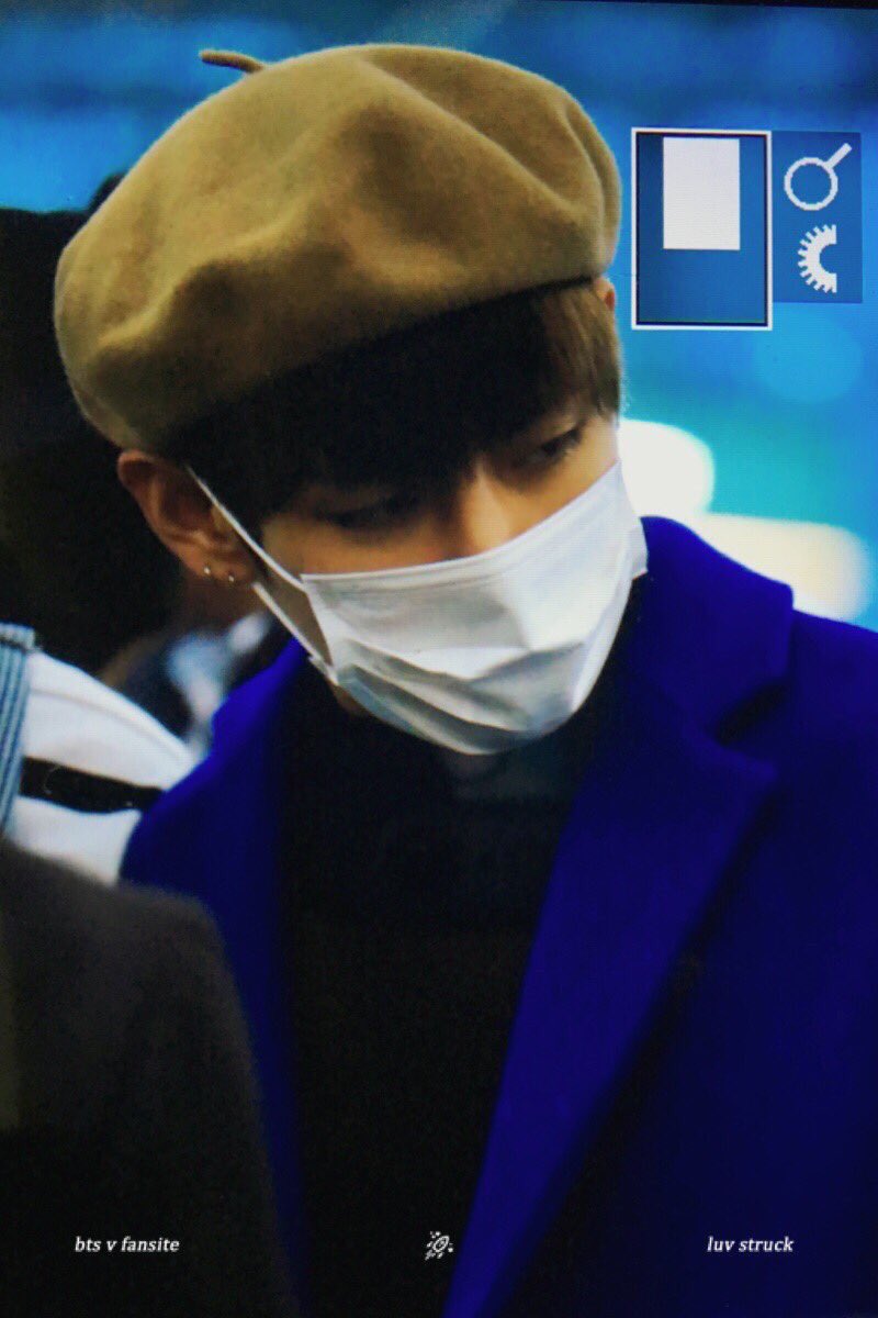 bangtan_russia's tweet image. [ПРЕВЬЮ] Аэропорт Инчхон