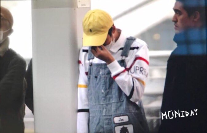 bangtan_russia's tweet image. [ПРЕВЬЮ] Аэропорт Инчхон