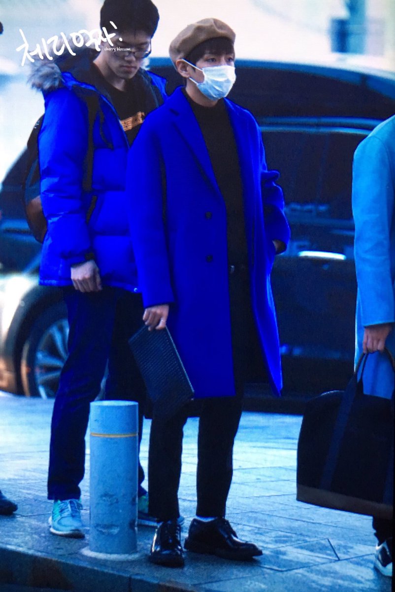 bangtan_russia's tweet image. [ПРЕВЬЮ] Аэропорт Инчхон