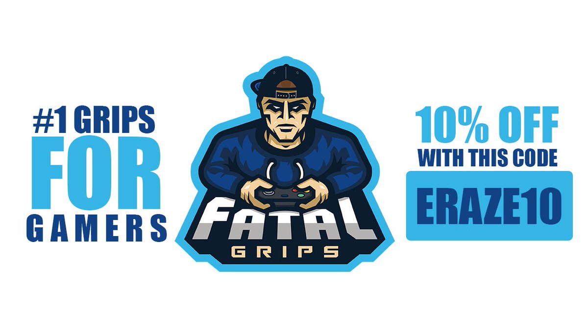 69gang_'s tweet photo. Offiially Partnered With @FatalGrips Use Code EraZe10 For 10% Off Your Next Purchase! https://t.co/Zd7a97oGJj