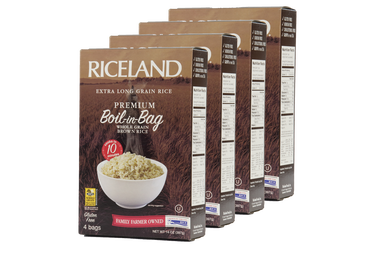 RicelandFoods's tweet photo. Cook brown rice in 10 minutes with our Boil-in-Bag Brown Rice. #shopRiceland #prontoperfectrice https://t.co/Bsd8f0omUI https://t.co/ylKtW582vt