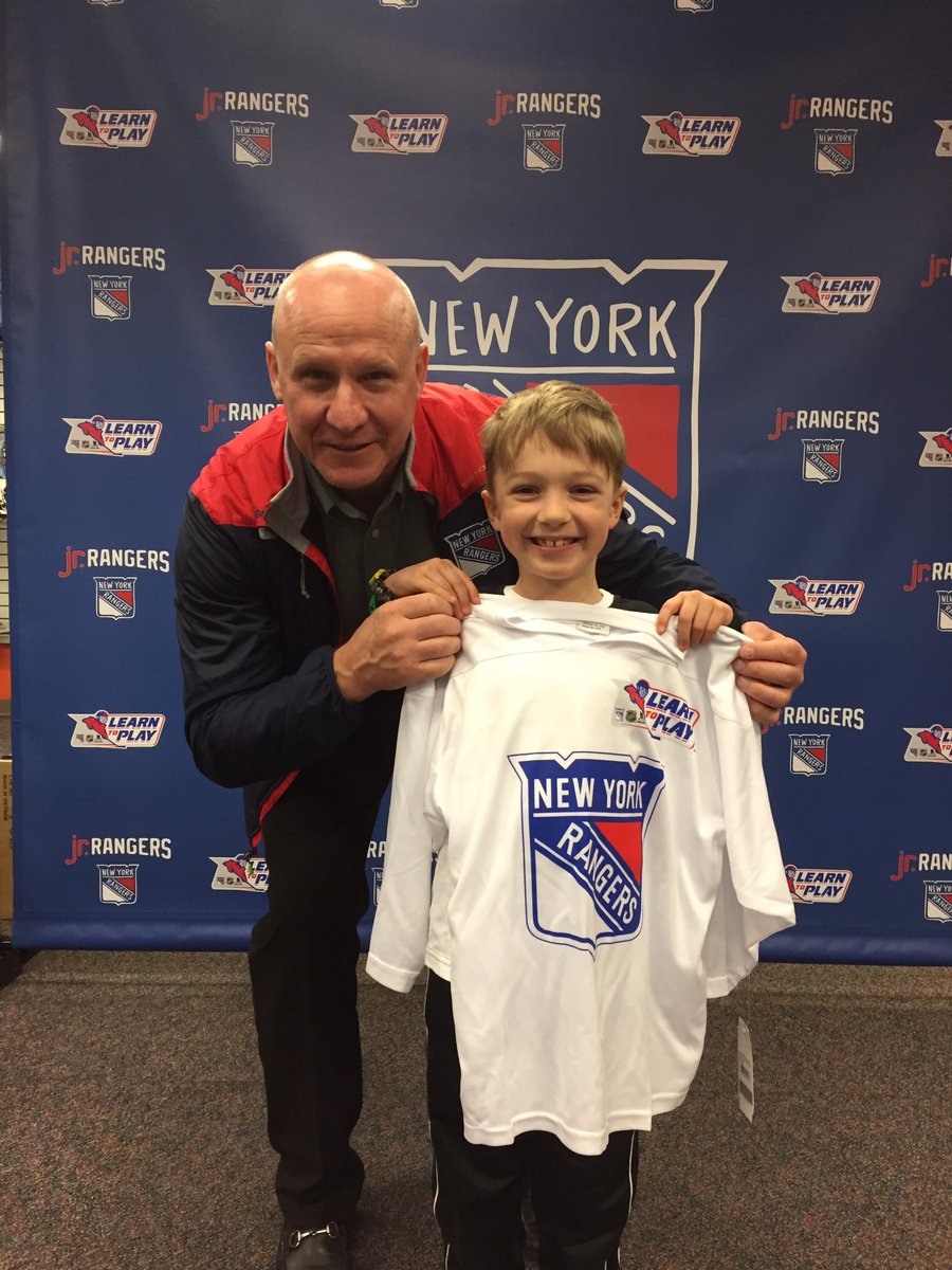 Can't wait until January! Thank you <a href="/NYRangers/">New York Rangers</a>.  You made a #fanforlife #learntoplay