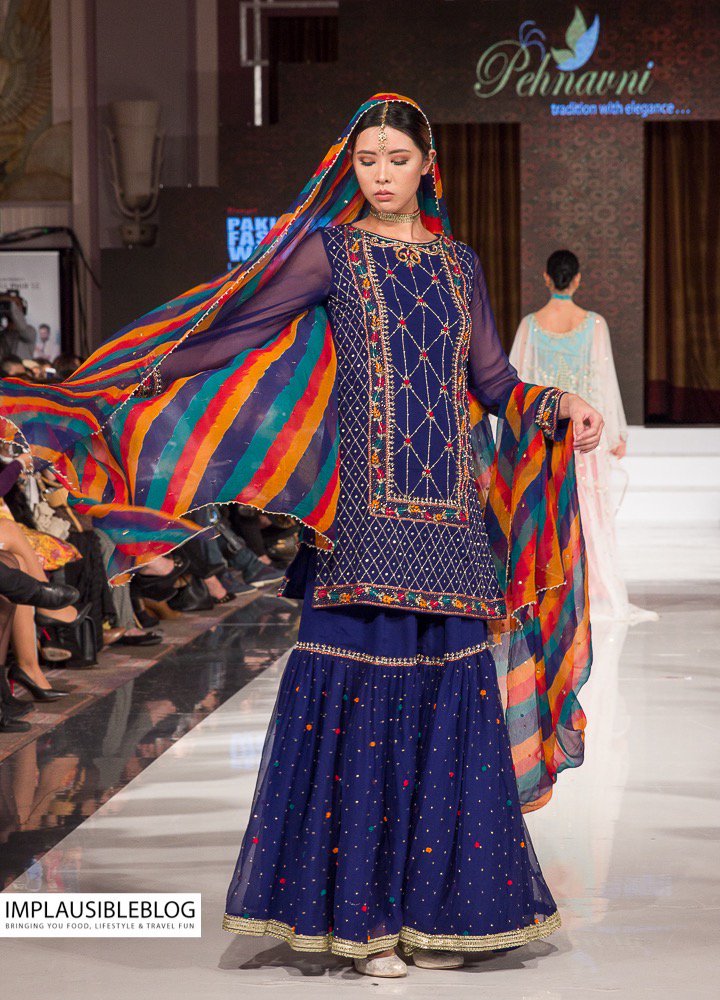implausibleblog's tweet photo. An #IBFlashback to #PFW10 #PFW #LFW #PakistanFashionWeek #London by @IfraKamil #LondonIsLovinIt @BloggerBees #Fashion #Design #Style :) https://t.co/DyHB53koFf
