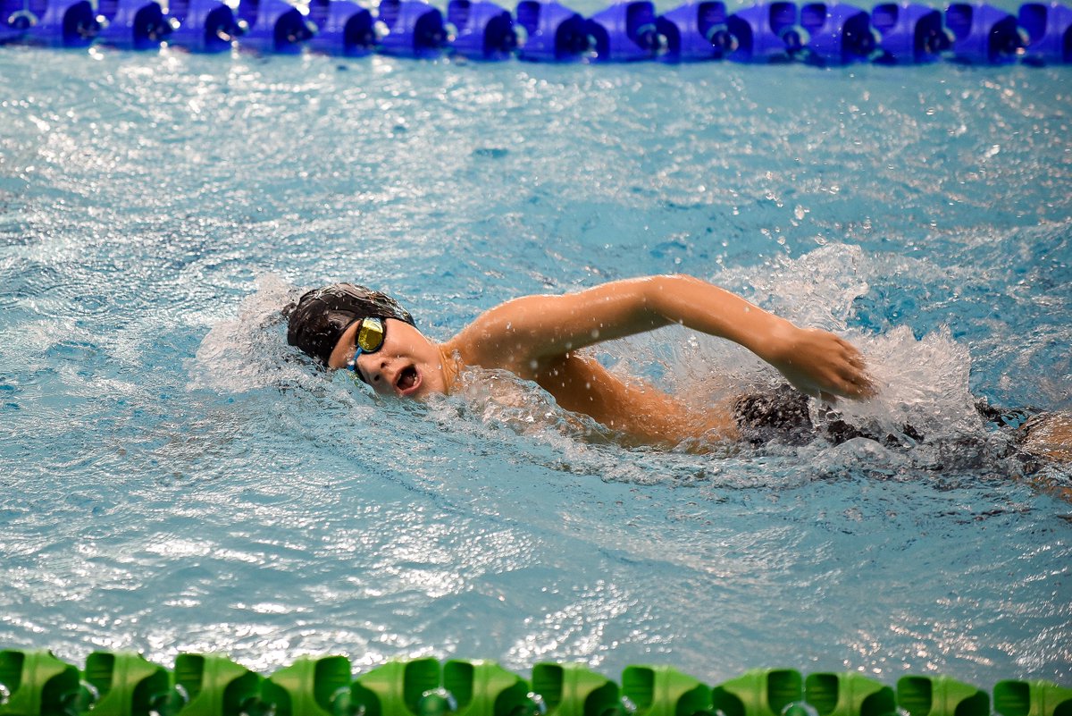 PaulMcRae5's tweet photo. @stainesswimming @SwimWales #SWSC16 one of your swimmers going flat out at the welsh winter short course https://t.co/GYyfayTd86