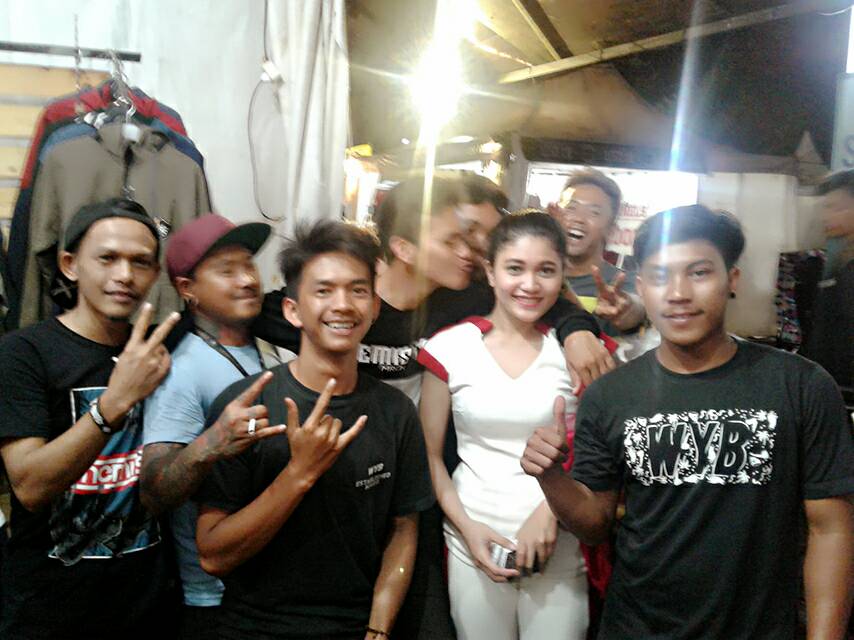 WYB industries tweet media