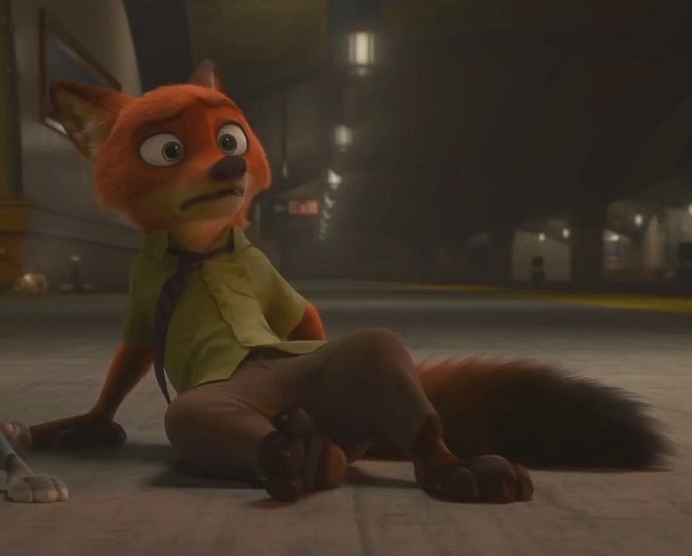NickWildeID's tweet image. #Zootopia #NickWilde