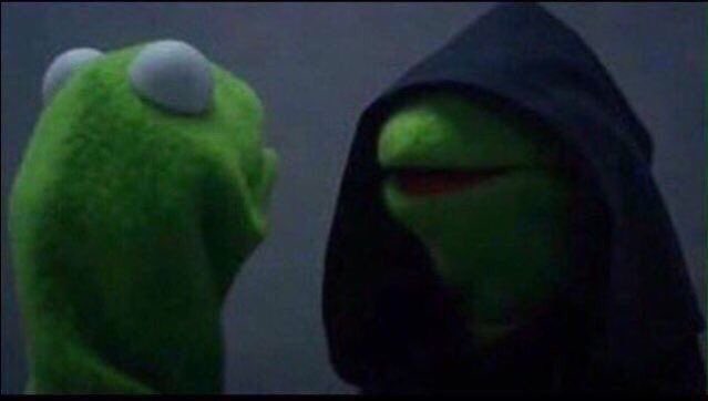 *Jenna doesn't reply to my snapchat*

Me: She's probably busy give her some time.

Inner me: Spam her until she gives you attention.