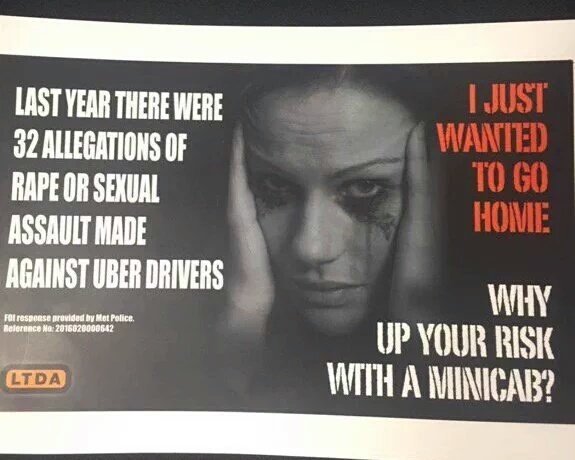 Alex121114's tweet photo. Don't let #Budweiser #uber YOU! 

USE A #BLACKCAB 

#GiveADamn 

@Hells4Heroes @YBcabbie @billyboymc1975 @taximassive @BassCabMan @TheLTDA https://t.co/Xo6JhUFNon