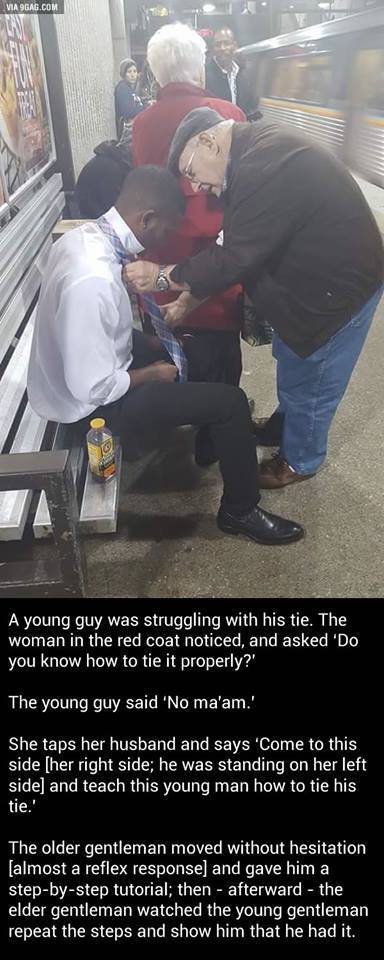 WORLDSTAR's tweet photo. It's the little kindness that reminds us the good side of humanity. https://t.co/quem0i73A9