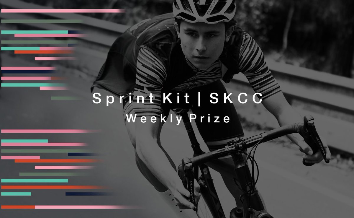 Congratulations to Sarah Gigante for winning the first of the "Most Combative" awards courtesy of <a href="/ThePedla/">The Pedla</a> for her tough ride yesterday