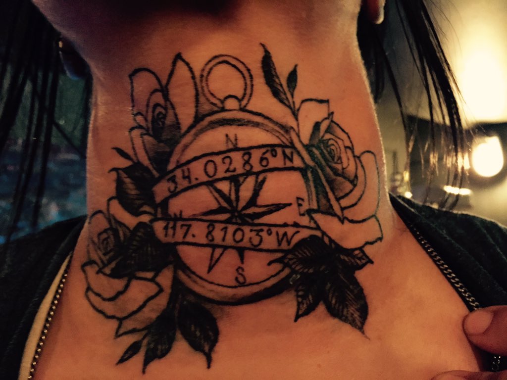 BosMapSociety's tweet photo. Very specific and lovely map tattoo on fab Harvard Sq Night Market server- Thanks Ash! @nightmkt Um... ouch? https://t.co/HptiHIwxQl