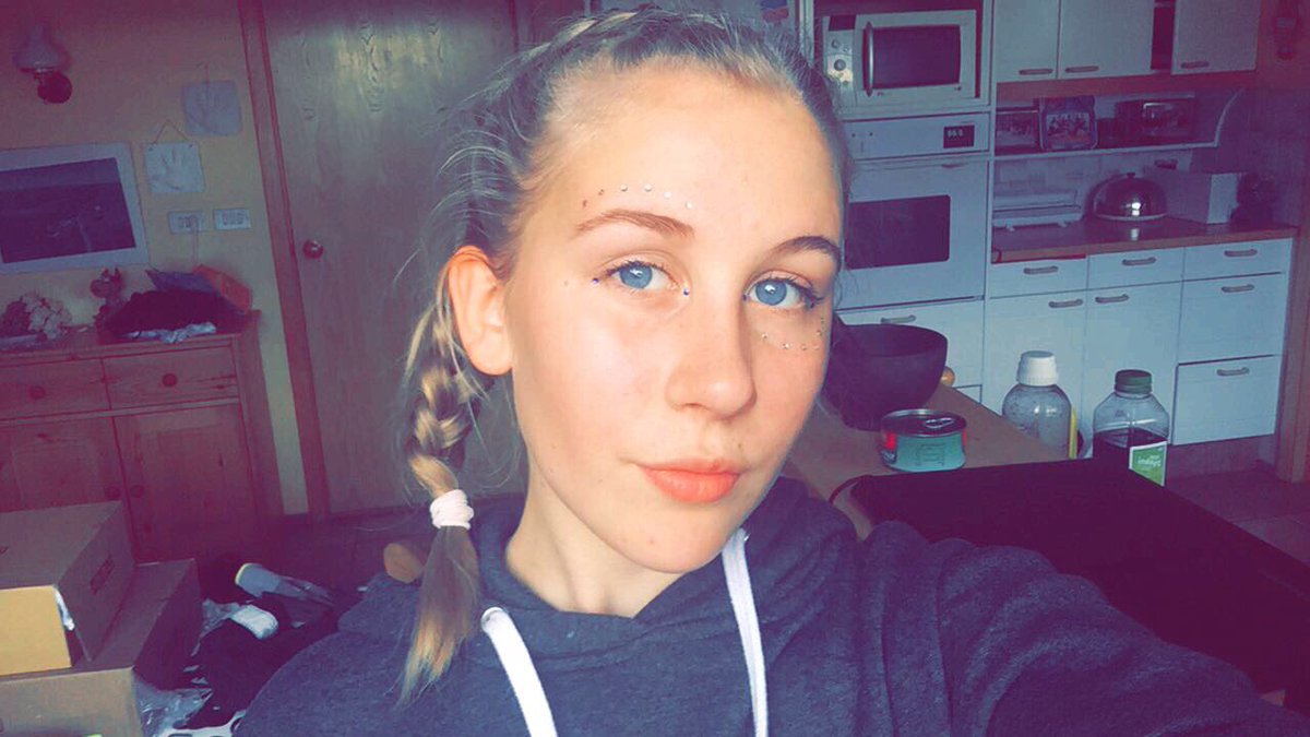 TSIceland's tweet photo. I love you so much. Your videos have and still are helping me trough so so many things❤️🦄💘 #UnicornSelfiesForLilly https://t.co/nDRAYyEu2L