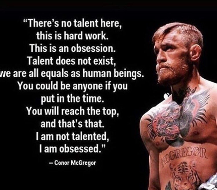 The truth.