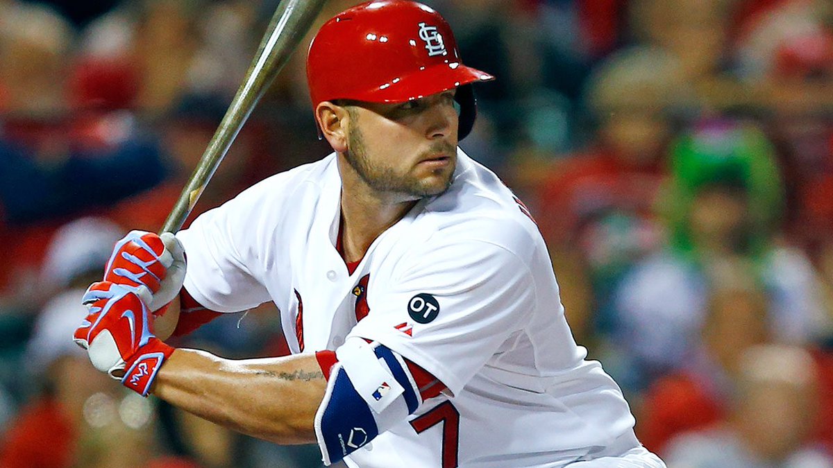 BaseballQuotes1's tweet photo. The Yankees have signed Matt Holliday to a one year $13 million contract. https://t.co/arlMhzp31a