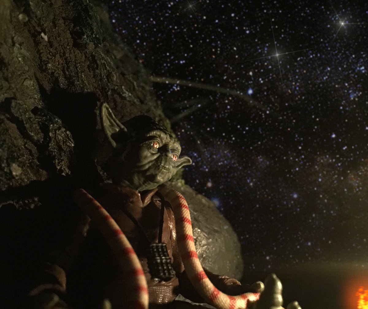 TheWampasCave's tweet photo. ——Yoda—— #StarWarsTheBlackSeries #CustomWip #StarWarsFigures #Dagobah #StarWarsPhotography #501stPicOfTheDay #StarWars #StarWarsRebels https://t.co/2EVNAMpPH7