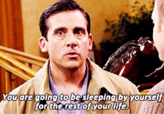hamiltonastv's tweet photo. Eliza: You forfeit all rights to my heart, you forfeit the place in our bed
Eliza:
#hamoffice https://t.co/RKRyGIpysD