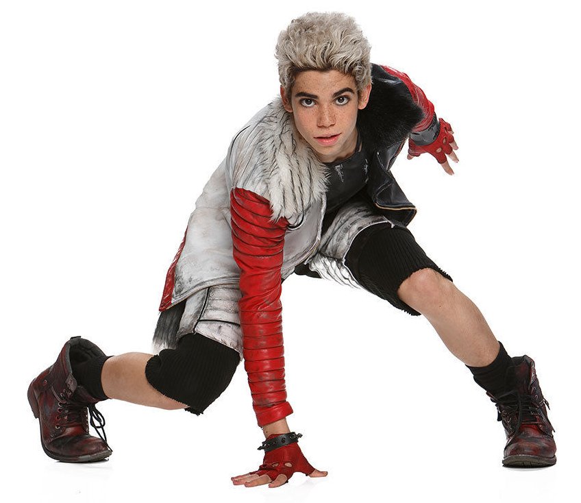 Me dais rt para darme a conocer? Soy el hijo de Cruella de Vil y quiero pasarmelo bien...