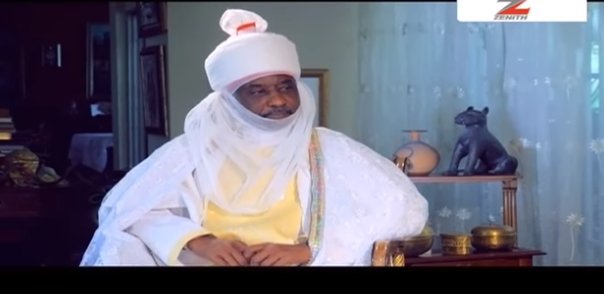 MrAbuSidiq's tweet photo. Full Speech Of Emir Sanusi's Presentation The Media 'Sensationally' Reported - https://t.co/A1pY0t7NSU https://t.co/EIfhafwqEJ
