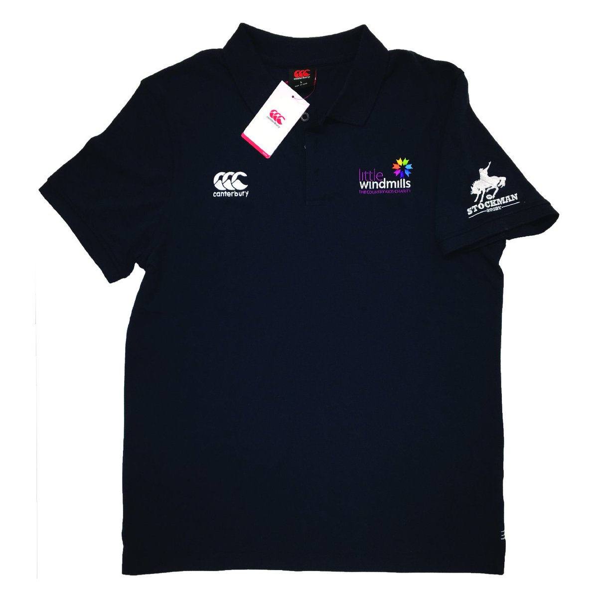 Merchandise for sale: littlewindmills.com.au Polo $50
