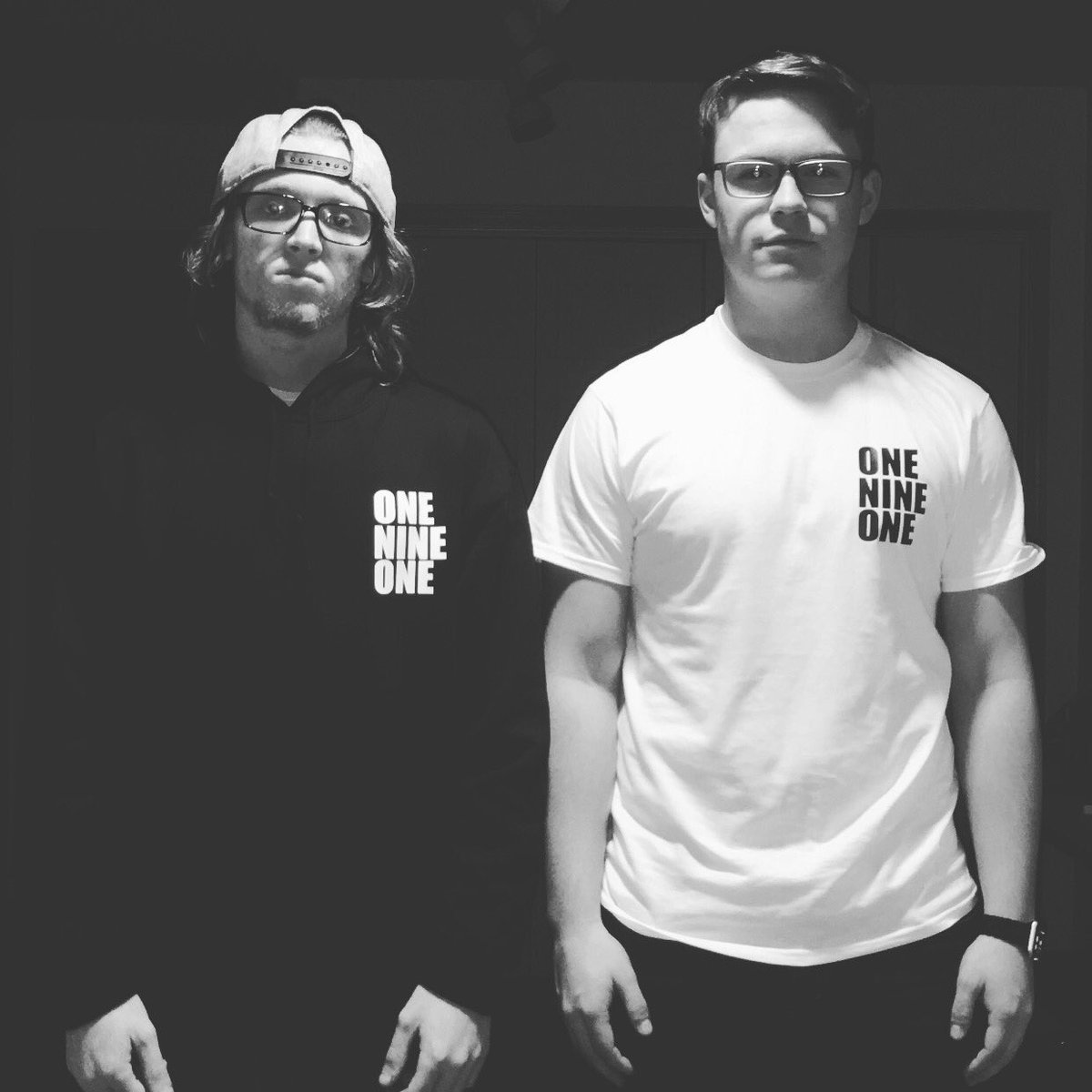 OneNineOne191's tweet image. A ton of new music coming your way! 👐🏼