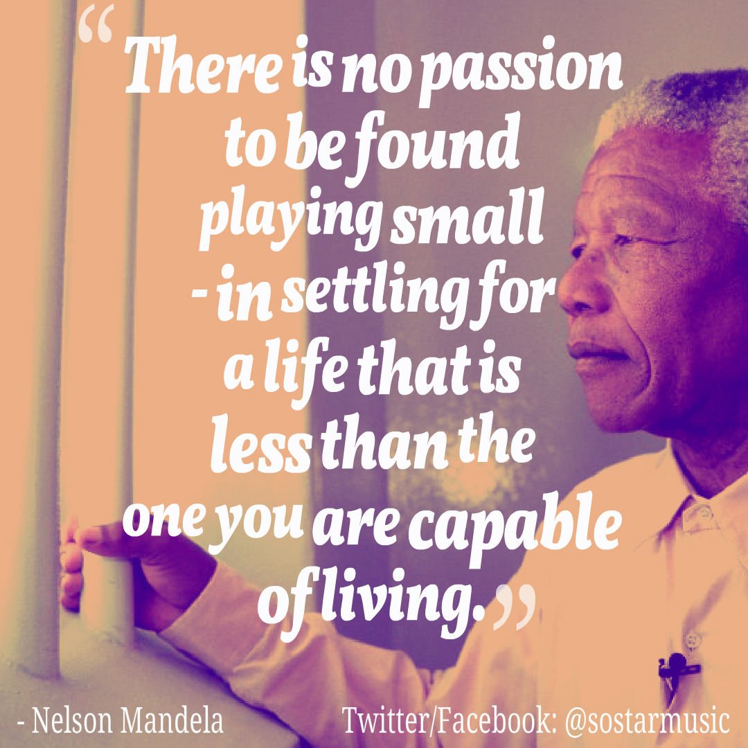 SoStarMusic's tweet photo. π― My Exact Thought and Advise & #quoteoftheday ! #mondaymovation #achieve #uk #Birmingham #ExcellentEveryTime ( #Mandela - We Miss You ) https://t.co/ixmVQiT6ql