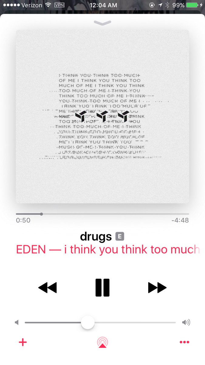 EDEN never disappoints.