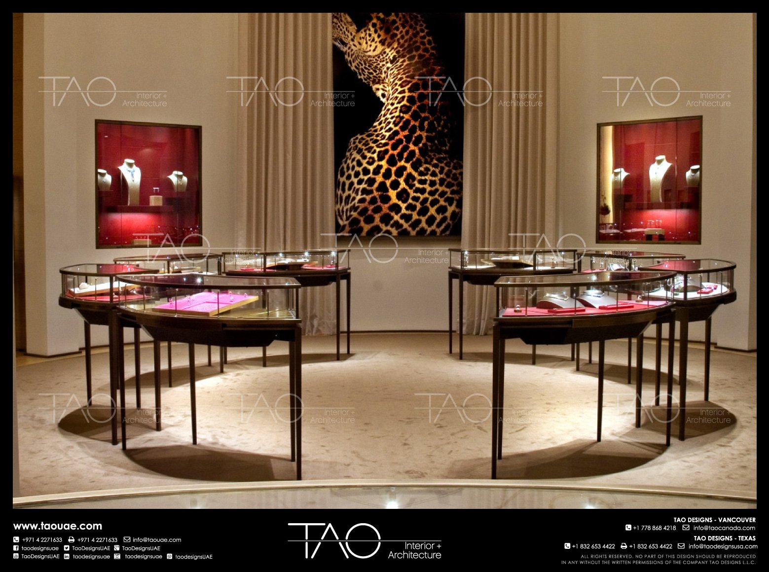Tao Designs on X: Cartier shop interior in The Dubai Mall @TaoDesignsUAE  #shopinterior #retailinterior #interiordesign #retaildisplay    / X