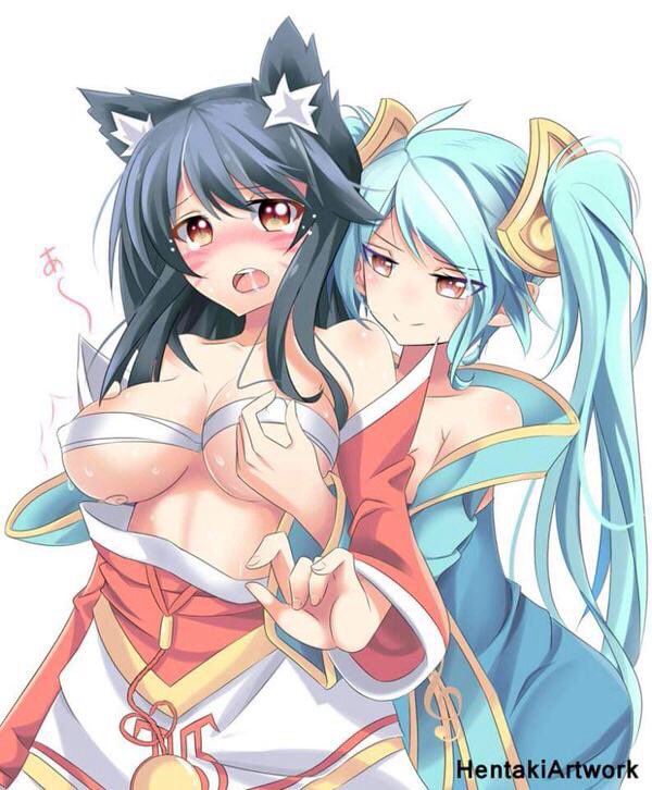 I may just end up changing my account to Ahri permanently