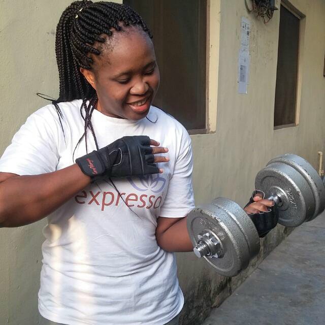 I love this! my lady