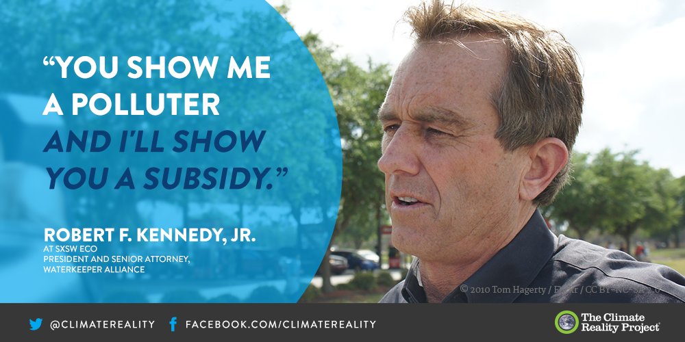 ClimateReality tweet picture