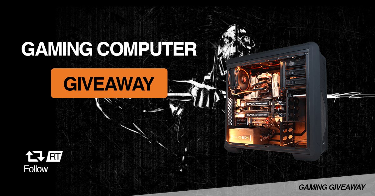 Enter our exclusive Gaming Computer Giveaway! gleam.io/QLql5/gaming-g…