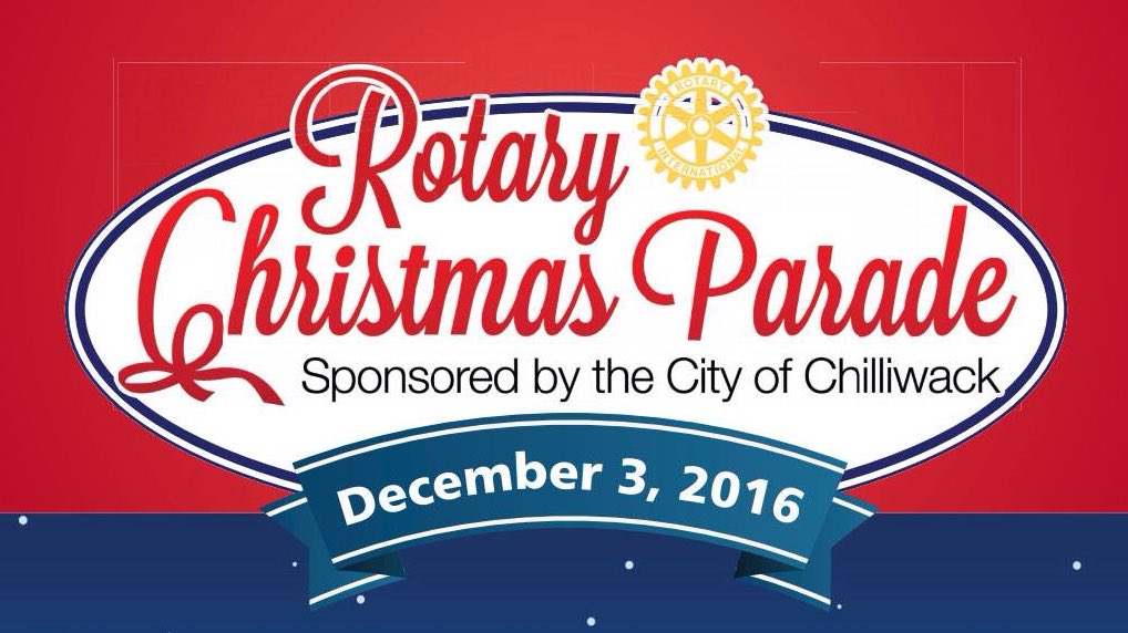 #Rotary Christmas Parade Awards + Volunteer &amp; Sponsor Appreciation on Wednesday Dec 7 at 5:30pm at <a href="/RotaryParade/">Rotary C'mas Parade</a> HQ (9240 Young Rd.)