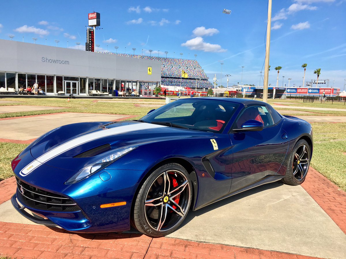 BarelyStreetabl's tweet photo. #F12tdf & #F60America. Sexiest front engine car! @Shell_OnTheRoad
@Shell_US
@FerrariUSA
#FinaliMondiali #ShellVPowerNiTRO #ShellPurePlus https://t.co/GZB3vU2VVi
