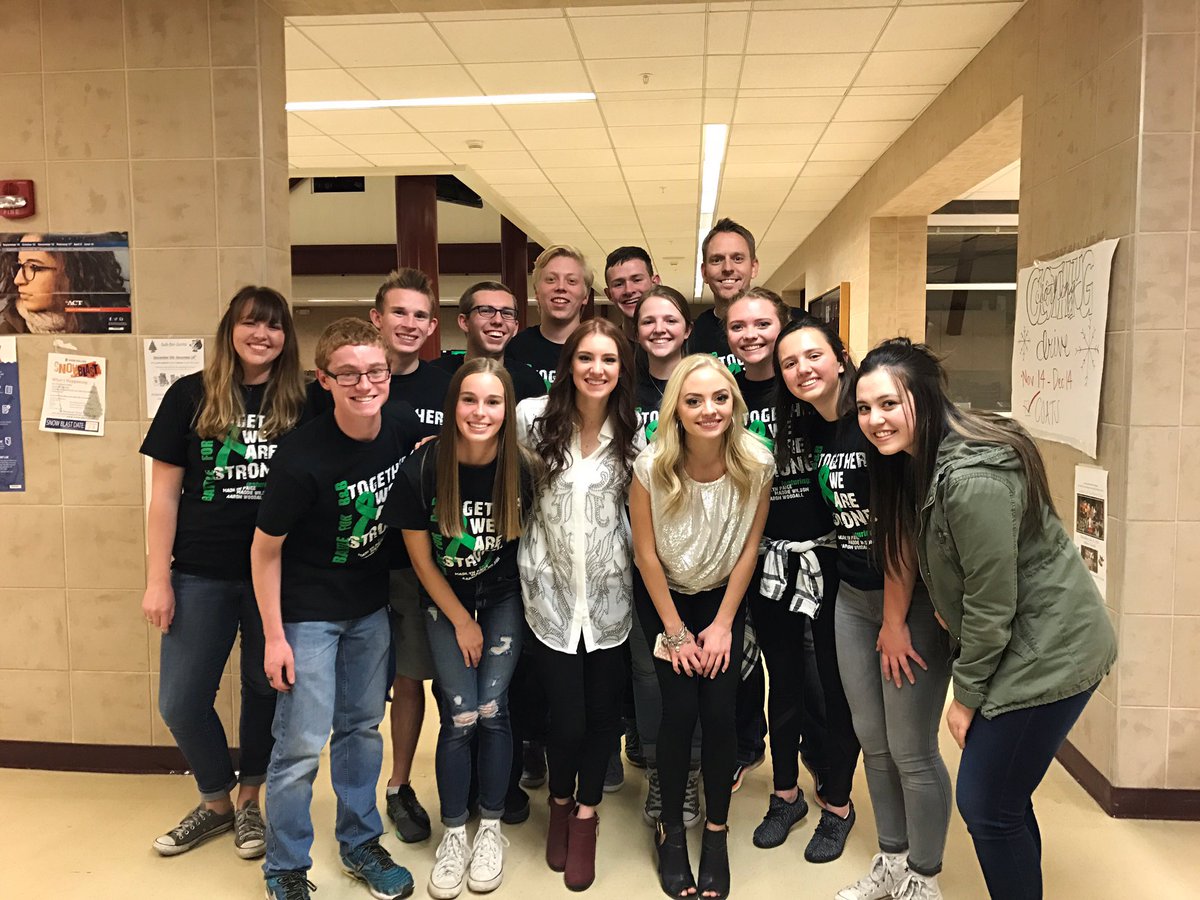 MorganHighFBLA's tweet image. THANK YOU!!! For your support of Bayler Van Dyke, Brittany Fuller Macbeth, and their families #battleforbrittanyandbayler