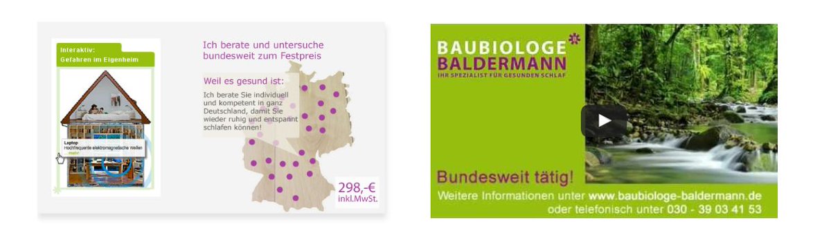 Baubiologie, Baubiologe Rehm-Flehde-Bargen - Wasseradern, Gut schlafen, Elektro Smog - baubiologie.gefunden.net/baubiologe-rut…