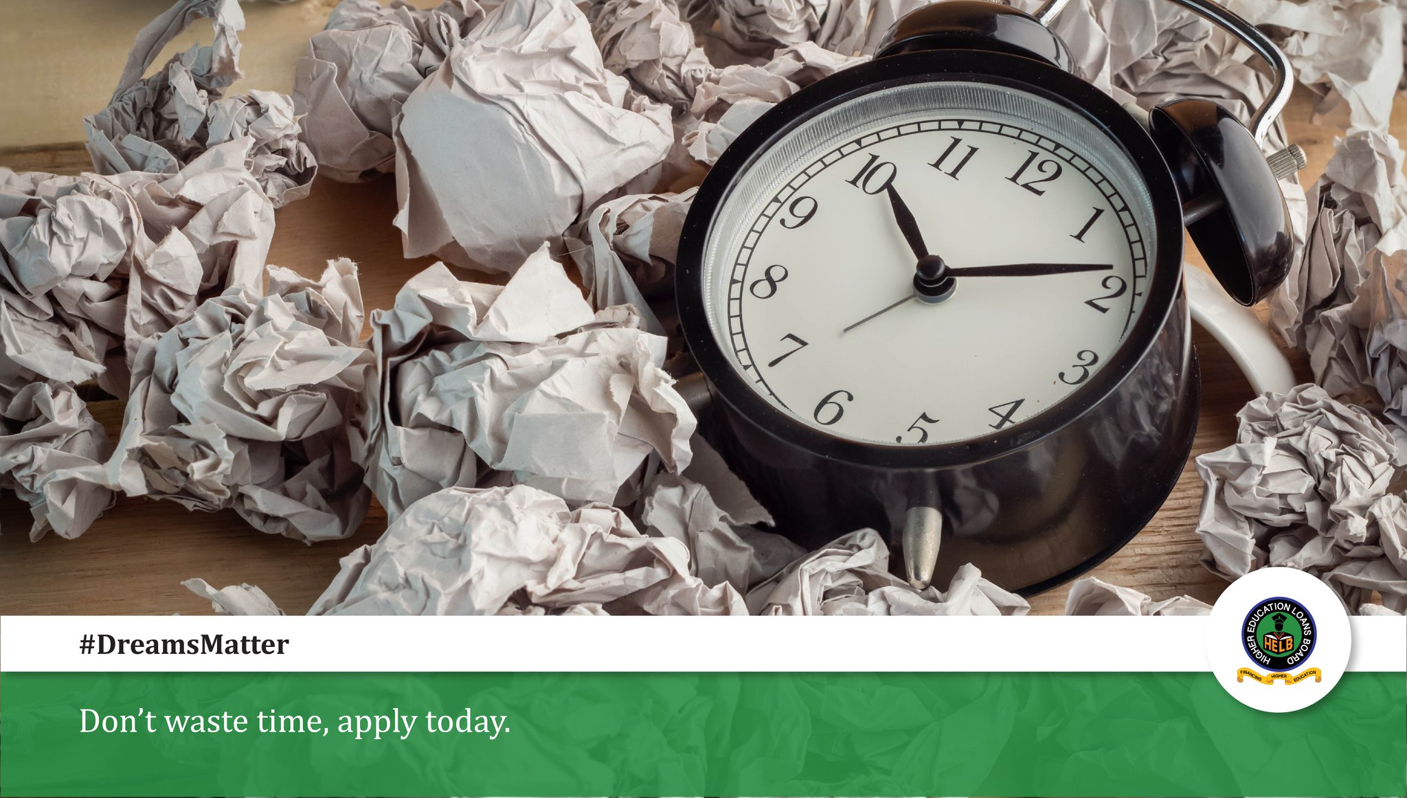 OFFICIAL HELB PAGE On Twitter Deadlines Push People To Action Beat official-helb-page-on-twitter-deadlines-push-people-to-action-beat