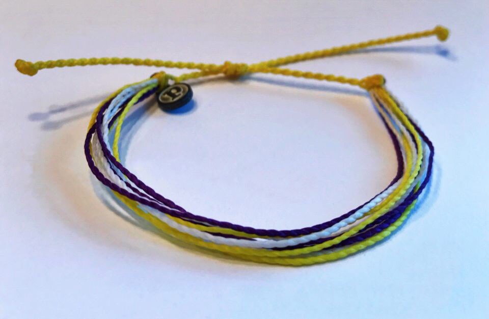 IHSGoldenEagles's tweet photo. This week we are selling limited supply of Pura Vida Bracelets under the stairs during both lunches! They are only $5 and make great gifts! https://t.co/3FygLCZdLP