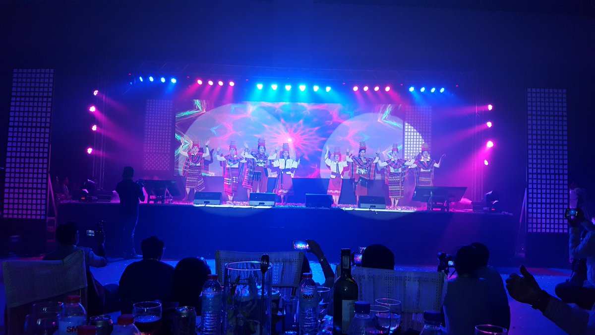 AdamHowatson's tweet image. NOBODY knows how to party like @OpenText Philippines! Thank you to our wonderful team and its beautiful people for a amazing evening!
