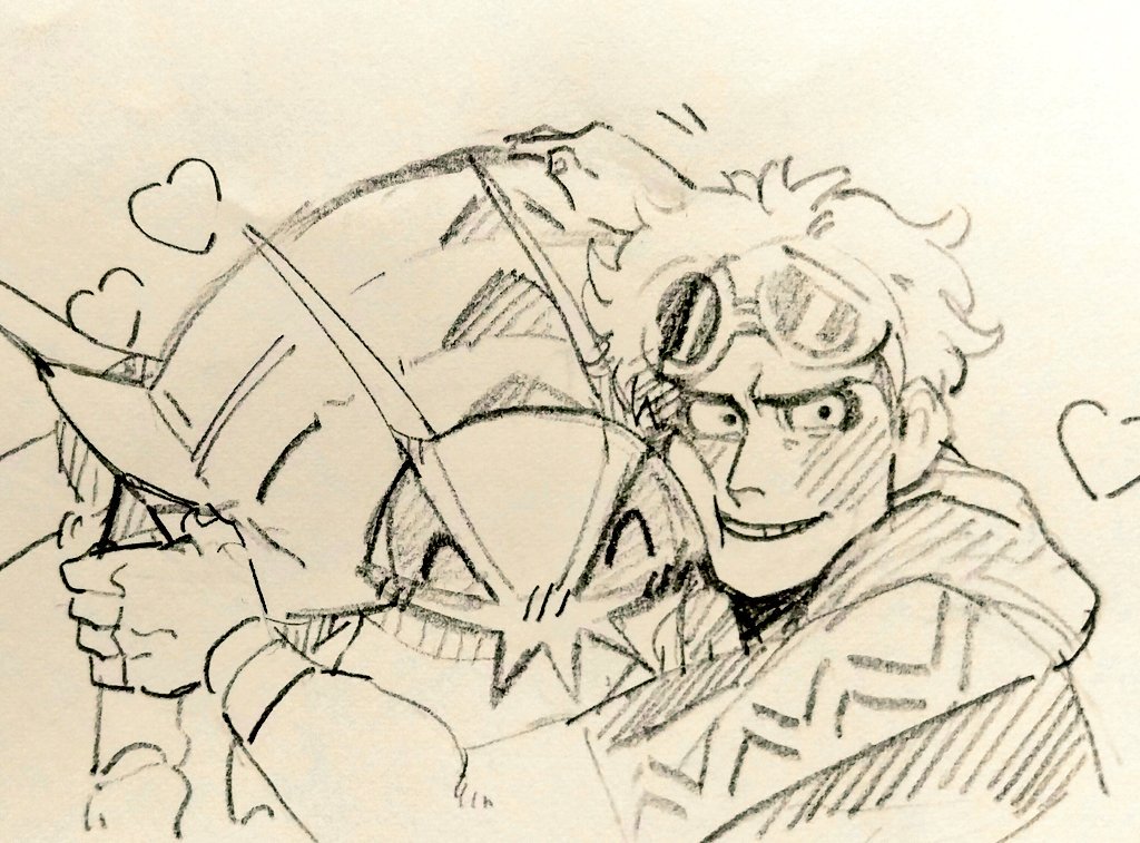 kadikadisake's tweet photo. グズマとグソクムシャがここにいるぜ！ https://t.co/gTM7ZiydRV