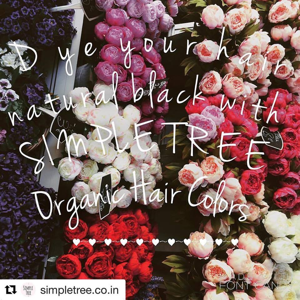 SimpleTreeKorea's tweet photo. 안녕하세요~ 심플트리에요^^ 

이제 화학성분이 들어있는 제품 사용 후 후회하지 마시고 천연헤나염색약으로 갈아타 안 좋은 컨디션의 머릿결과 이별하세요~

#심플트리 #헤나 #염색 #화장품 #뷰티 #인도 #맞팔 #simpletree #beauty https://t.co/o0roEhBSME