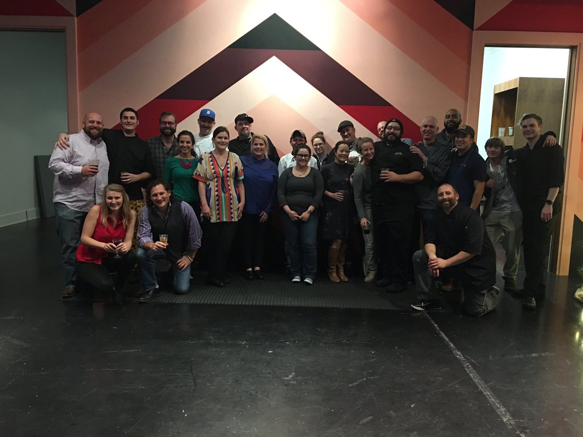 ChickenWireNC's tweet photo. What an AWESOME evening. https://t.co/DY6SevklRo