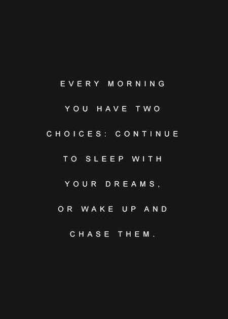 IXIsteveIXI's tweet photo. It's 1:15AM so I'm defiantly sleeping in no matter what this #MotivationMonday quote says😄 but still a very very good bit of motivation https://t.co/CnG9TnhsBL