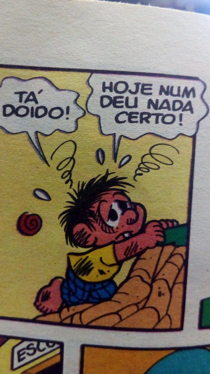 cinamogirl's tweet photo. Eu sou o Chico Bento todo dia https://t.co/ReynMaFaGb